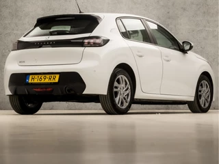 Peugeot 208 (APPLE CARPLAY, GROOT NAVI, 360 CAMERA, LM VELGEN, SPORTSTOELEN, PARKEERSENSOREN, CRUISE, NIEUWE APK, NIEUWSTAAT) - afbeelding nr 5