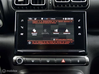 Citroën C3 Aircross Citroen C3 Aircross 130pk Feel I Automaat I Airco I Carplay - afbeelding nr 17