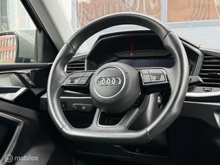 Audi A1 Sportback Audi A1 Sportback 30 TFSI S-line Vitrual Carplay Navi Camera LED Stoelv - afbeelding nr 5