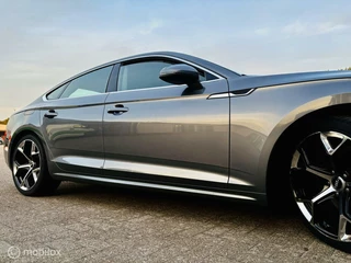 Audi A5 Audi A5 Sportback 40 TFSI MHEV  Ultra Sport 245PK - afbeelding nr 13