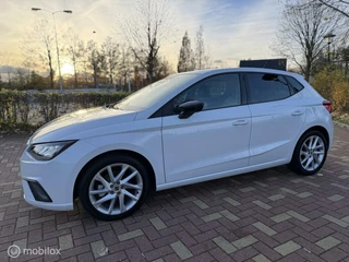 SEAT Ibiza Seat Ibiza 1.0 EcoTSI FR / Sportstoelen / Virtual Cockpit / Etc - afbeelding nr 37