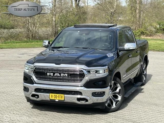 Dodge Ram 1500 4X4 5.7 V8 4x4 Crew Cab Limited