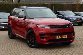 Land Rover Range Rover Sport 3.0 P440e Dynamic HSE