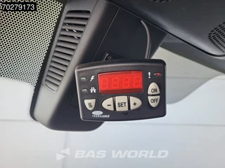 Mercedes-Benz Sprinter Mercedes Sprinter 314 CDI Koelwagen Carrier Xarios 300 220V Stekker Airco Cruise MBUX Euro6 Koel Koeler Kühlwagen 9Airco Cruise control - afbeelding nr 19