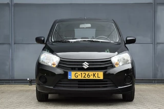 Suzuki Celerio Suzuki Celerio 1.0 Comfort Plus|17X VOORRAAD|NAVI|CARPLAY|AIRCO|PARK. SENSOREN - afbeelding nr 24