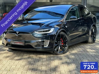 Tesla Model X - 214766418-0