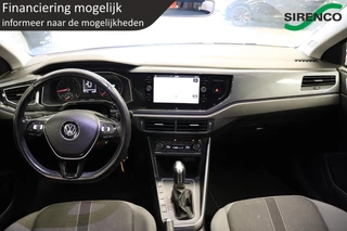 Volkswagen Polo Volkswagen Polo 1.0 TSI Highline nieuw model stoelverwarming adaptive cruise & climate control android auto/ apple carplay - afbeelding nr 5