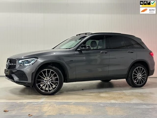 Mercedes-Benz GLC 300e 4MATIC Business Solution AMG | PANO | VIRTUAL | BURMESTER | MEMORY SEATS