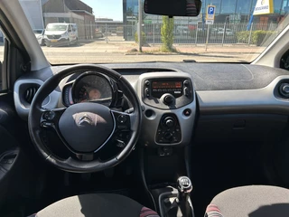 Citroën C1 - afbeelding nr 17