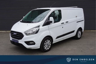 Ford Transit Custom 131pk L1H1 Trend 2x Schuifdeur Trekhaak 16" Velgen Parkeersensoren Airco Cruise control stoelverwarming