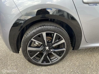 Peugeot 208 Peugeot 208 1.2 PT 100PK GT Pack  NAVI/VIRTUAL COCKPIT/2022 - afbeelding nr 17