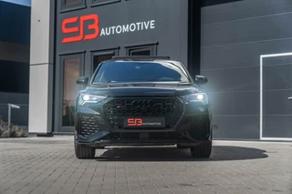 Audi RSQ3 Audi RSQ3 RS 2.5 TFSI 400PK LEDER|CAMERA|PANO|FULL OPTION! - afbeelding nr 2