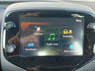 Toyota Aygo Toyota Aygo 1.0 VVT-i x-play Automaat, airco,achteruitrijcamera,Apple Carplay/dab, - afbeelding nr 14