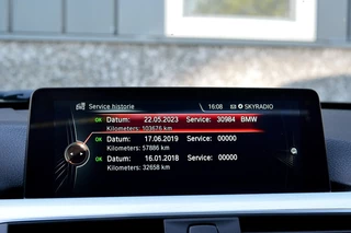 BMW 3 Serie Rijklaarprijs-Garantie Schuifdak Leder Led Navigatie Airco Camera 1e Eigenaar - afbeelding nr 24