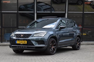 CUPRA Ateca CUPRA Ateca 2.0 TSI 4DRIVE Pano Lane ACC Camera Trekhaak - afbeelding nr 3
