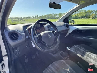 Peugeot 108 Peugeot 108 1.0 e-VTi Blue Lease|Bluetooth|Airco|Elec.pakket - afbeelding nr 6