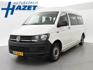 Volkswagen Transporter Kombi 2.0 TSI 150 PK BENZINE + CNG AARDGAS *EXCL. BTW*