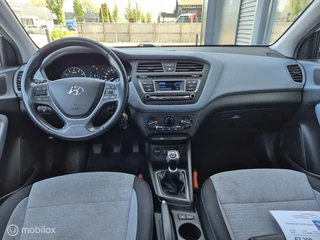 Hyundai i20 Hyundai i20 1.2 HP i-Motion AIRCO PDC NAP - afbeelding nr 8
