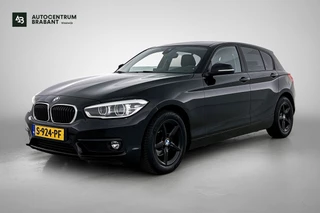 BMW 1 Serie 118i Executive | 135PK | GOED ONDERH | ACTERCAM | STOELVERW | AIRCO |