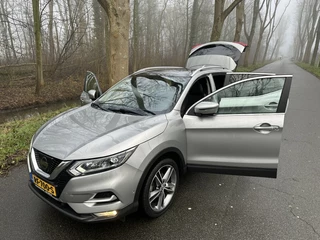 Nissan QASHQAI - afbeelding nr 58