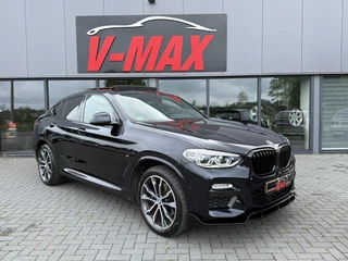 BMW X4 BMW X4 XDrive30i High Exec M-Sport HUD Panorama 360 Trekhaak - afbeelding nr 2