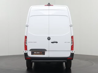 Mercedes-Benz Sprinter Mercedes-Benz Sprinter 317CDI L2H2 | Fabrieksgarantie | Navigatie | Camera | Cruise | Airco | 3-Persoons - afbeelding nr 11