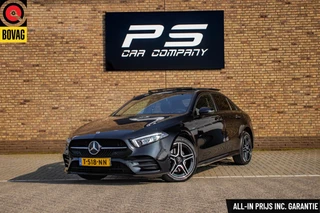 Mercedes-Benz A-Klasse 250e AMG-Line, Pano, Burmester, Half Leder