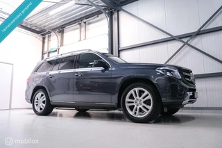 Mercedes-Benz GLS Mercedes GLS-klasse 500 4MATIC 456 pk | 7 pers | Massage | Trekhaak | Infotainment | Adaptive | luchtvering | 4x4 | - afbeelding nr 38