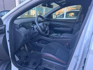 Hyundai Tucson Hybrid - afbeelding nr 2