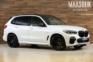 BMW X5 BMW X5 xDrive45e High exe|M-Sport|HUD|Panorama|360|H&K|ACC - afbeelding nr 6