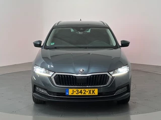 Škoda Octavia Škoda Octavia 1.0 TSI BNS EDITION CHROOM CAMERA - afbeelding nr 11