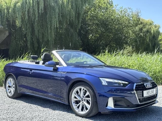 Audi A5 Audi A5 Cabriolet 40 TFSI S-TRONIC ADVANCED EDITION CAMERA/NAVI/LEDER - afbeelding nr 41