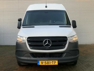 Mercedes-Benz Sprinter Mercedes Sprinter bestel 314 2.2 CDI L2H2 Airco Cruise 2019  Eerste Eigenaar Dealer Onderhouden NL Bestel Auto - afbeelding nr 9