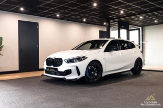 BMW 1 Serie M135i xD. H.E. Ed.