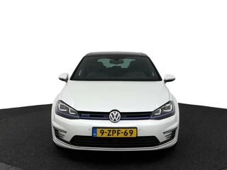 Volkswagen Golf Volkswagen Golf 1.4 TSI GTE Leder Pano Airco Cruise - afbeelding nr 7