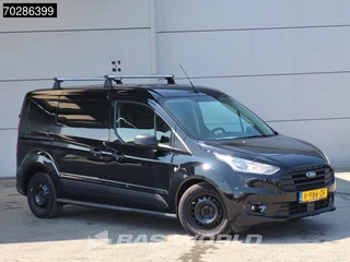 Ford Transit Connect Ford Transit  Connect 100PK Automaat Trekhaak Airco Imperiaal Euro6 4m3 Airco Trekhaak - afbeelding nr 5