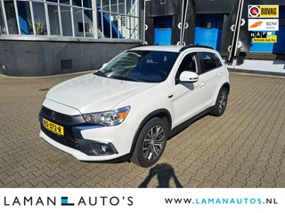 Mitsubishi ASX Mitsubishi ASX 1.6 Cleartec 117pk Intense | Clima Cruise 18