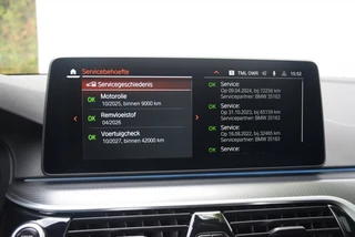 BMW 5 Serie - afbeelding nr 23