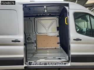 Ford Transit Ford Transit 165pk Automaat 2025 model Dubbele schuifdeur L3H2 ACC 360camera Navi CarPlay Xenon Camera 11m3 Airco - afbeelding nr 8