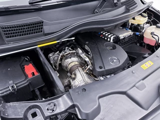 Mercedes-Benz Vito Mercedes-Benz Vito 116 Lang Trekhaak LED Achteruitrijcamera Betimmering Cruise Control - afbeelding nr 26
