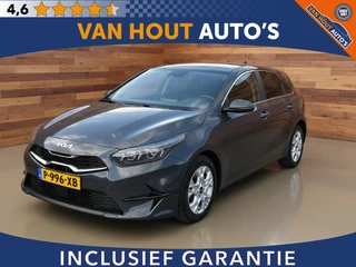 Kia Ceed 1.0 T-GDi MHEV DynamicPlusLine