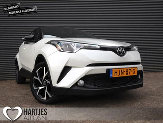 Toyota C-HR Toyota C-HR 1.2 Premium (Vol-Opties!) 1e eigenaar Two-Tone - afbeelding nr 1