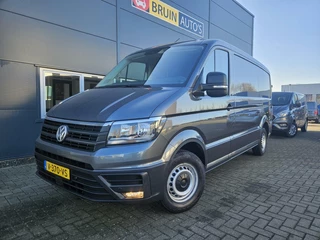 Volkswagen Crafter Volkswagen Crafter 30 2.0 TDI L3H2 airco navi - afbeelding nr 30