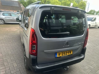 Citroën ë-Berlingo Citroen ë-Berlingo Shine 50 kWh 3 FASE/TH/KEYLESS *ALL-IN PRIJS* - afbeelding nr 13