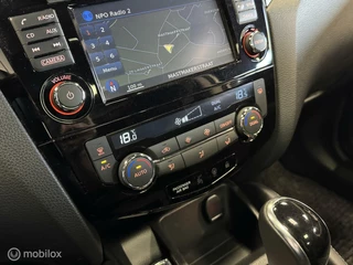 Nissan QASHQAI Nissan Qashqai 1.2 N-Connecta AUTOMAAT/ CAMERA / TREKHAAK / NAP - afbeelding nr 12