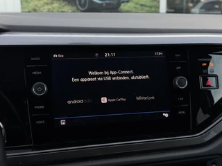 Volkswagen Polo Volkswagen Polo 1.0 TSI Highline |PANO|CARPLAY|ADAPTIVE|CLIMA|ORG.NL|NAP| 3174 - afbeelding nr 17