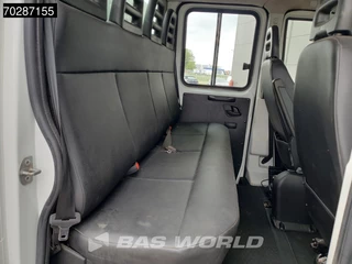 Iveco Daily Iveco Daily 35C16 3.0L Kipper met Kist Dubbel Cabine Dubbellucht 3,5t Trekhaak Airco Euro6 Tipper Benne Kieper 2m3 Airco Trekhaak - afbeelding nr 13