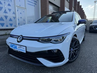Volkswagen Golf Volkswagen Golf 8 R 2.0 TSI 333pk 4Motion 20 years Edition Akra Pano H&K Leder Memory Ventilatie Stuurvw Stlvw Blindspot Fabrieksgarantie - afbeelding nr 7