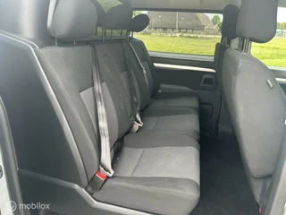 Citroën Jumpy Citroen Jumpy bestel 2.0 BlueHDI 120 Business XL DC S&S - afbeelding nr 5
