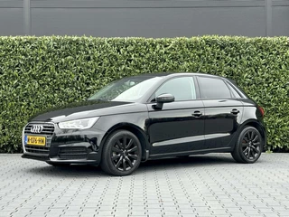 Audi A1 Sportback Audi A1 Sportback 1.0 TFSI Sport Pro Line S, FACELIFT, NAVI, KEYLESS, AIRCO, STOELVERWARMING, PARKEERSENSOREN, LICHTMETAAL 16